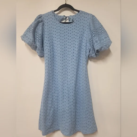 Free people Apricot Rose Mini Dress - Picture 8 of 10